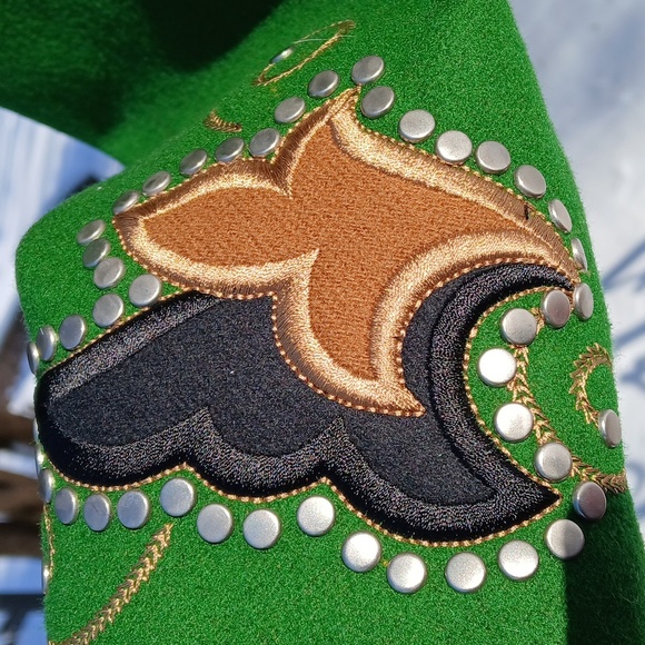 Double D RANCH  Rodeo Jacket Sz M - Picture 6 of 12